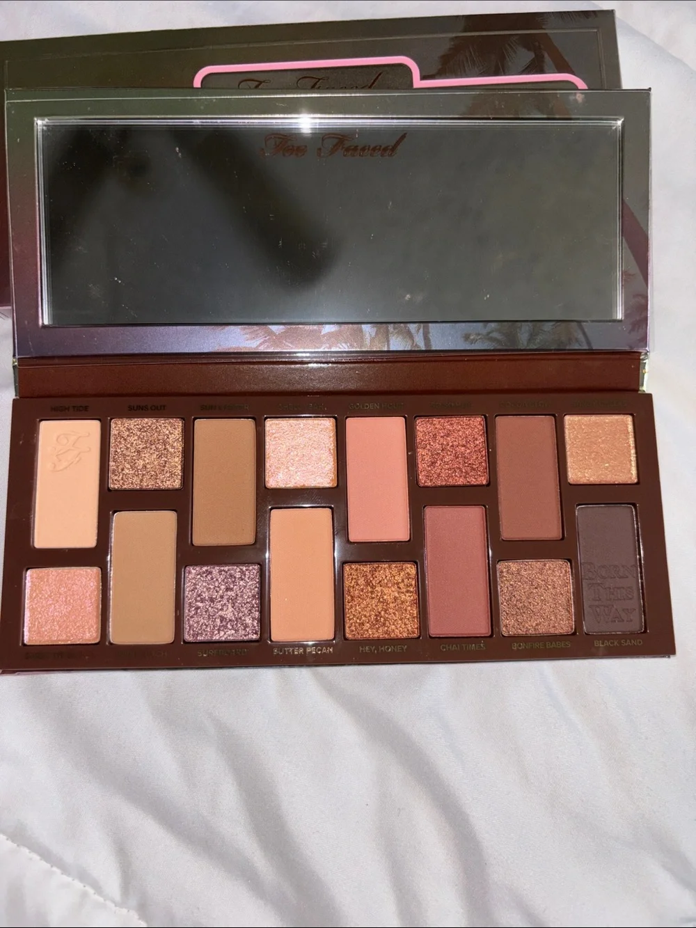 Too Faced inspired by